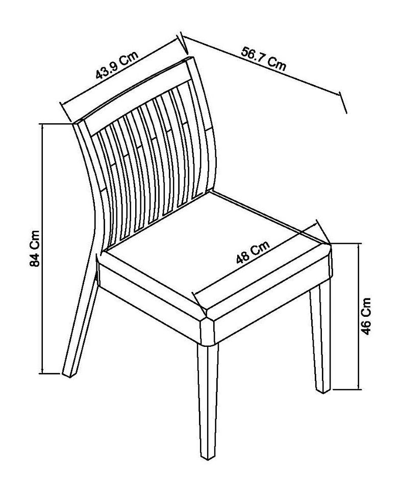 Oak Low Slat Back Chair Gold Black Fabric (Pair)