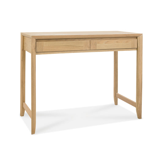 White Oak Veneer Desk