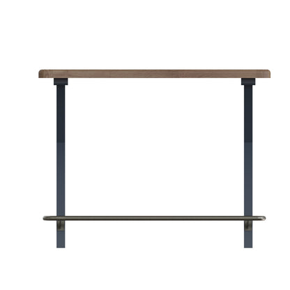 Radiant Blue Bar Table